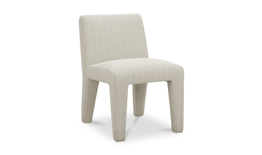 Verona Outdoor Dining Chair Cream