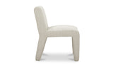 Verona Outdoor Dining Chair Cream