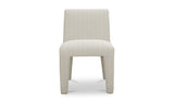 Verona Outdoor Dining Chair Cream