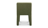 Verona Outdoor Dining Chair Green