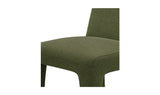 Verona Outdoor Dining Chair Green