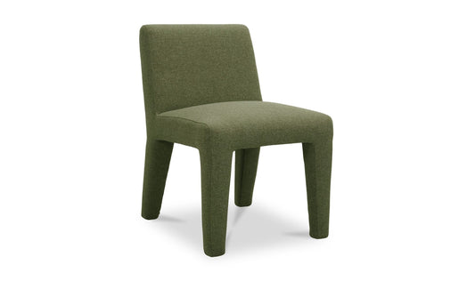 Verona Outdoor Dining Chair Green