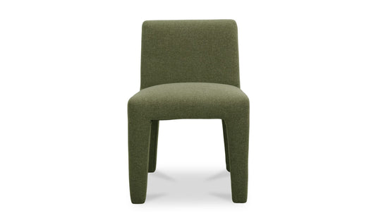 Verona Outdoor Dining Chair Green