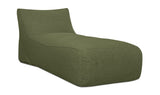 Lirio Outdoor Chaise Green