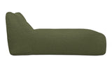 Lirio Outdoor Chaise Green