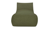 Lirio Outdoor Chaise Green