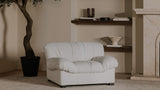 Halston Lounge Chair Flecked Oat