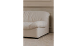 Halston Sofa Flecked Oat