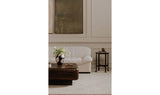 Halston Sofa Flecked Oat