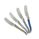 Wholesale Laguiole 4-Piece Spreader Set with Two-Tone Handles