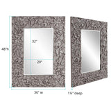 Pablo Rectangular Mirror