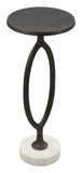 Bonita Accent Table Bronze