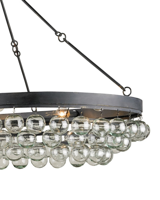 Balthazar Oval Chandelier