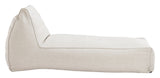 Kalm Lounge Chair Beige