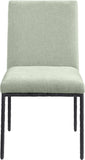 Reeves - Dining Side Chair (Set of 2) - Black Base