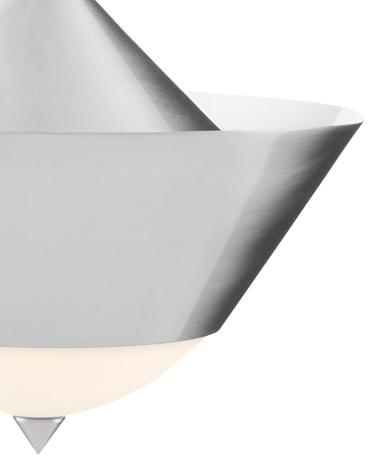 Pepys Silver Pendant