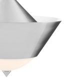 Pepys Silver Pendant