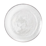 Los Cabos Clear Dinner Plate 10.5"