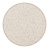 Bite Bar Table Beige & Gold