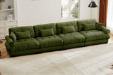 CLOUDIES 173" 4-Seater Sofa