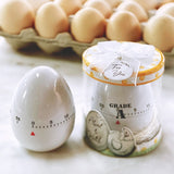 About To Hatch Kitchen Egg Timer Baby Shower Gift