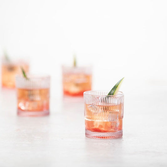 NoHo Pink Double Old Fashioned 9.85oz