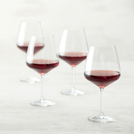Tulip Burgundy Wine Glass (140) 26.4oz , Pack Size - CASE 4