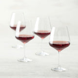 Tulip Burgundy Wine Glass (140) 26.4oz , Pack Size - CASE 4