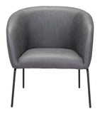 Quinten Accent Chair Vintage Gray