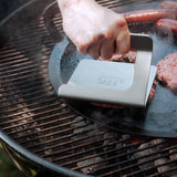 MADE IN Round Carbon Steel Griddle Set