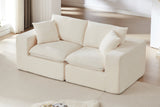 ZORVA 78" Loveseat