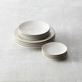 Havana Gray 12pc Dinnerware Set