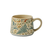 Floral Season Ceramic Coffee Mug Gift Cup