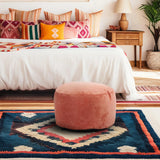 Short Pouf Pana Terra