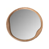 Quarry Round Mirror