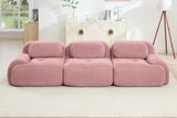 MIA 117'' 3-Seater Sofa
