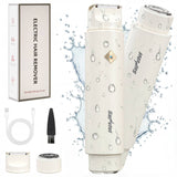 2-in-1 Dual Head Electric Bikini Trimmer For Women