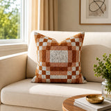 Parchisi Mustard 20x20 Down Filled Pillow