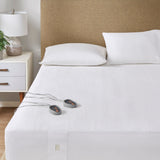 Cool Touch All-Season Heated Mattress Pad