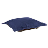 Puff Ottoman Cushion Bella Royal -Cushion and Cover Only