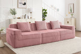 MARTHA 117" 3-Seater Sofa