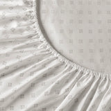 Chambray Denim Inspired Comforter Set, Neutral