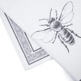 Honeybee Delight Cotton Tea Towel with Hanger