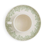 Spode Morris & Co. Espresso Cup & Saucers Set of 4