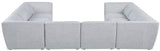 Miramar - 8 Piece Modular Sectional