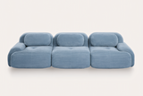 MIA 117'' 3-Seater Sofa