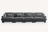 CLOUDIES 173" 4-Seater Sofa