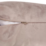 Pillow 14 x 22 Bella Ash Lumbar - Down Alternative Insert