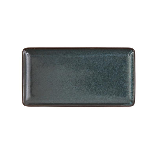 Stōn Twilight Rectangle Tray 9"