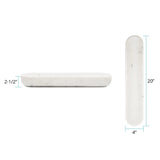 Nizzoli White Tray